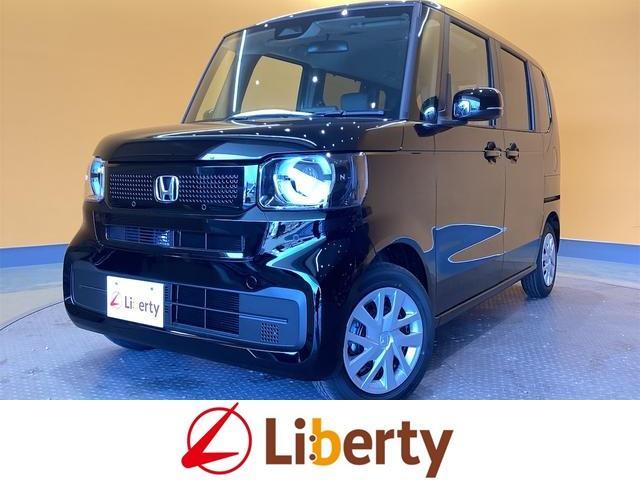 Used HONDA N-BOX