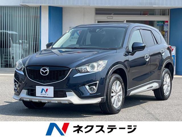 Used MAZDA CX-5
