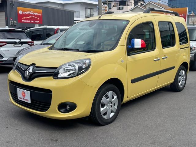 Renault Kangoo
