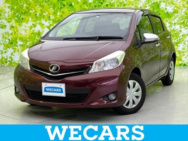 Used TOYOTA VITZ