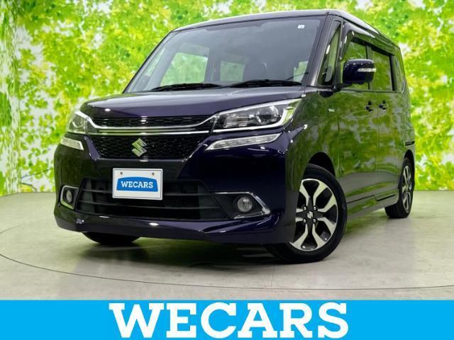 Suzuki Solio Bandit
