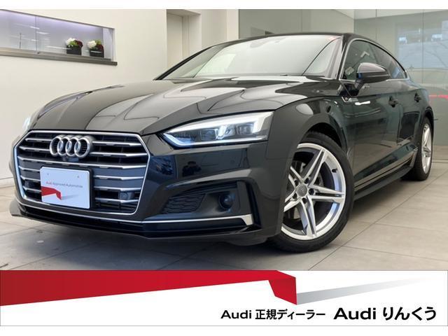 Used AUDI A5 SPORTBACK