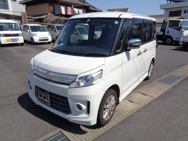Used MAZDA FLAIR WAGON