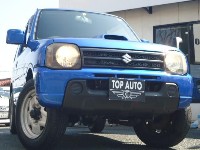 Used SUZUKI JIMNY