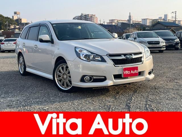 Used SUBARU LEGACY TOURING WAGON
