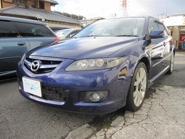 Mazda Atenza Sport Wagon