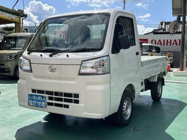 Used DAIHATSU HIJET TRUCK