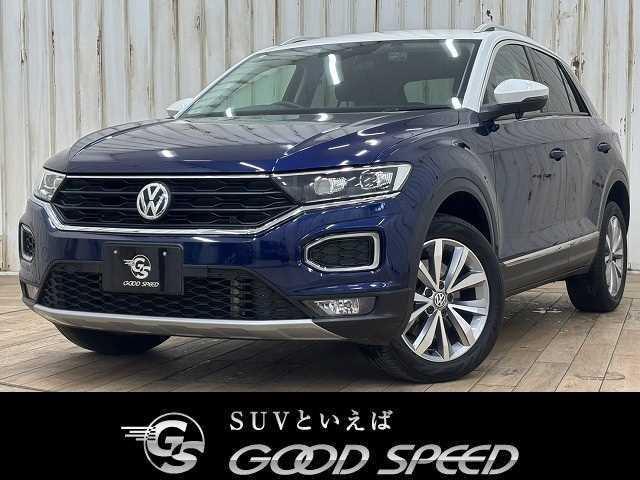 Used VOLKSWAGEN T-ROC