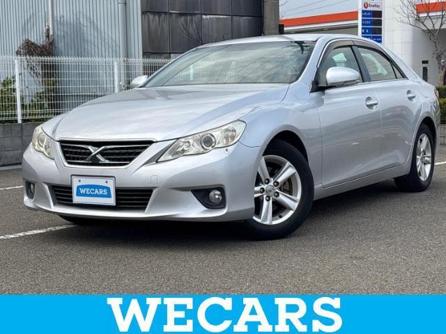 Used TOYOTA MARK X