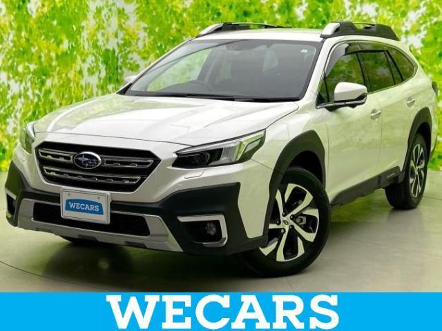 Used SUBARU LEGACY OUTBACK