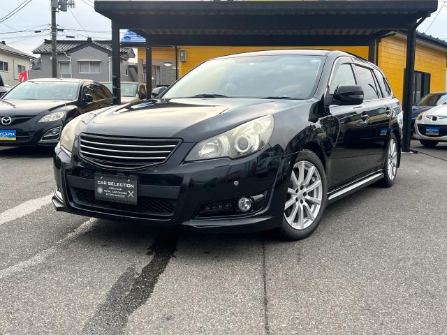 Used SUBARU LEGACY TOURING WAGON