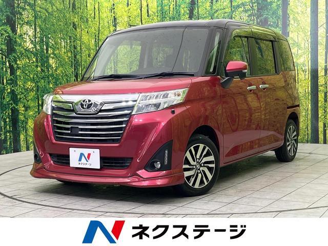 Used TOYOTA ROOMY