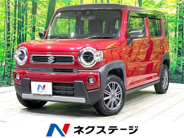 Used SUZUKI HUSTLER