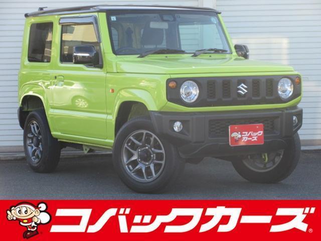 Used SUZUKI JIMNY