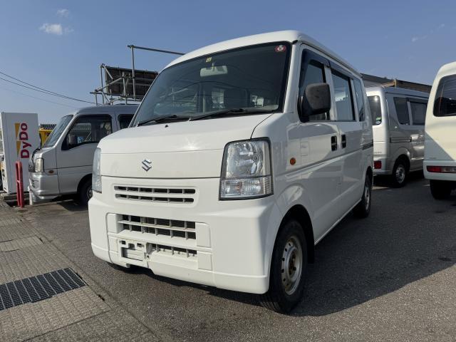 Used SUZUKI EVERY