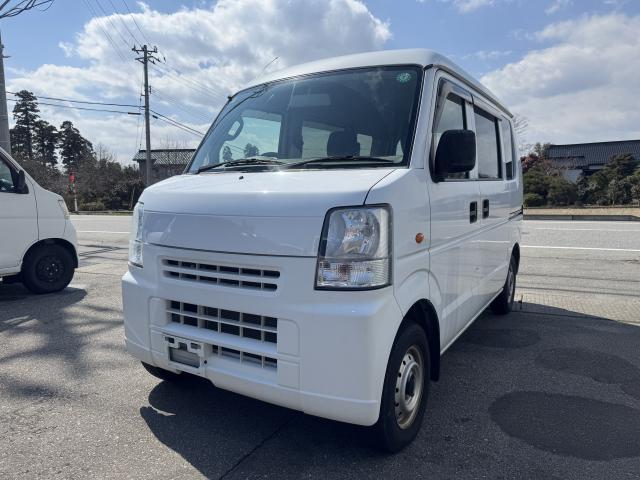 Used SUZUKI EVERY