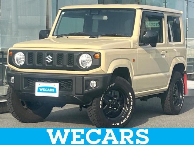 Used SUZUKI JIMNY
