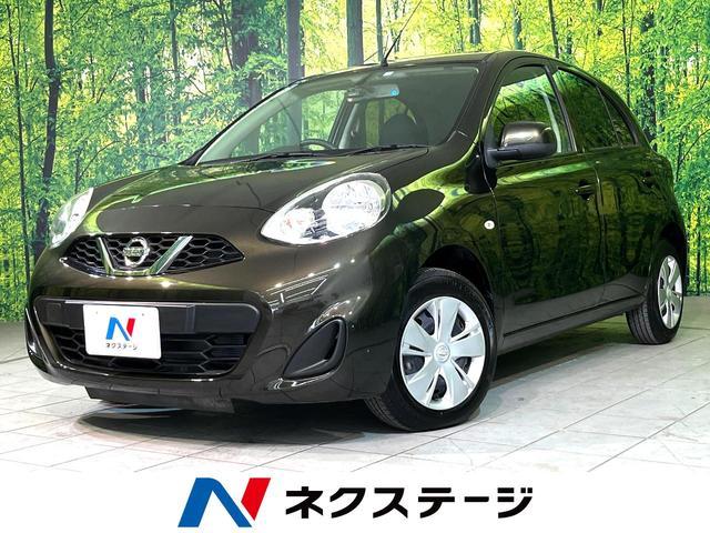 Used NISSAN MARCH