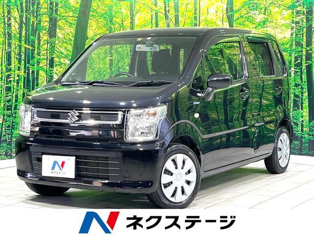Used SUZUKI WAGON R