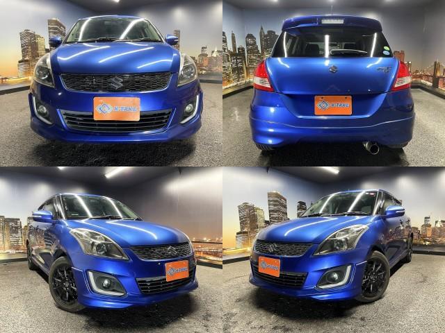 Used SUZUKI SWIFT