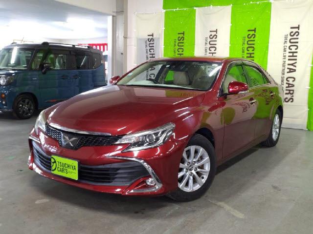 Used Toyota MARK X