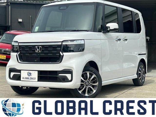 Used HONDA N-BOX CUSTOM