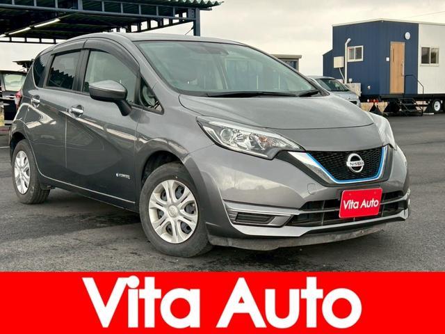 Used NISSAN NOTE