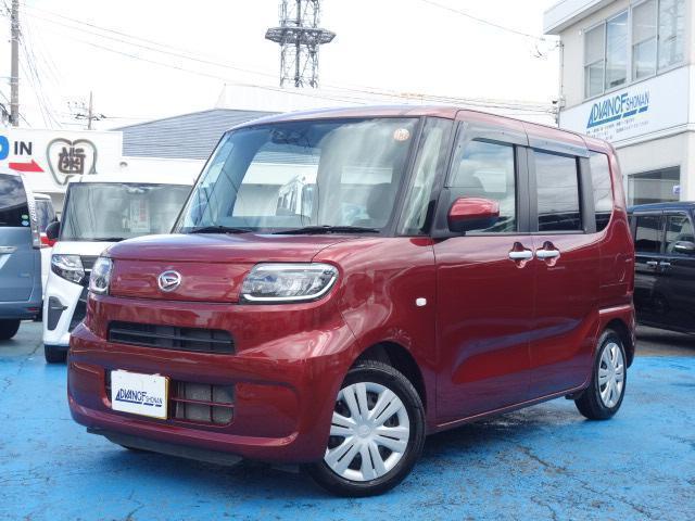 Used DAIHATSU TANTO