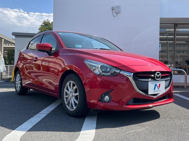 Used MAZDA DEMIO