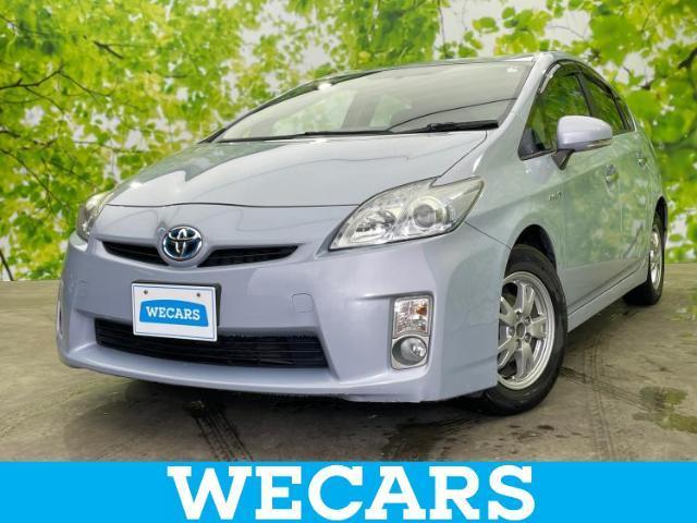 Used TOYOTA PRIUS
