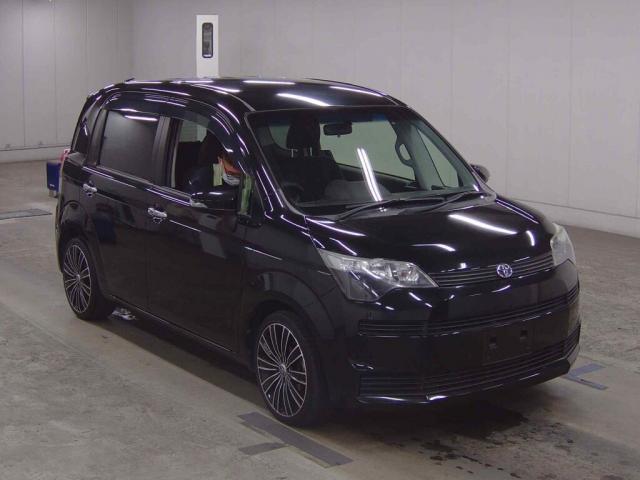 Used TOYOTA SPADE