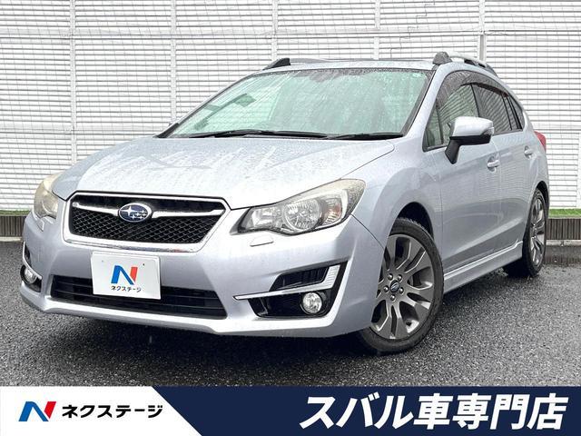 Used SUBARU IMPREZA SPORTS