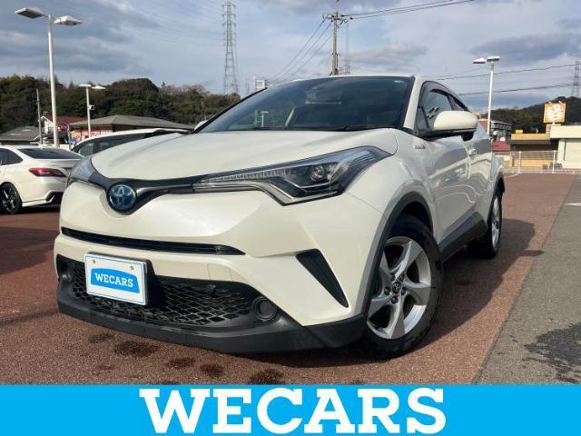 Used Toyota C-HR