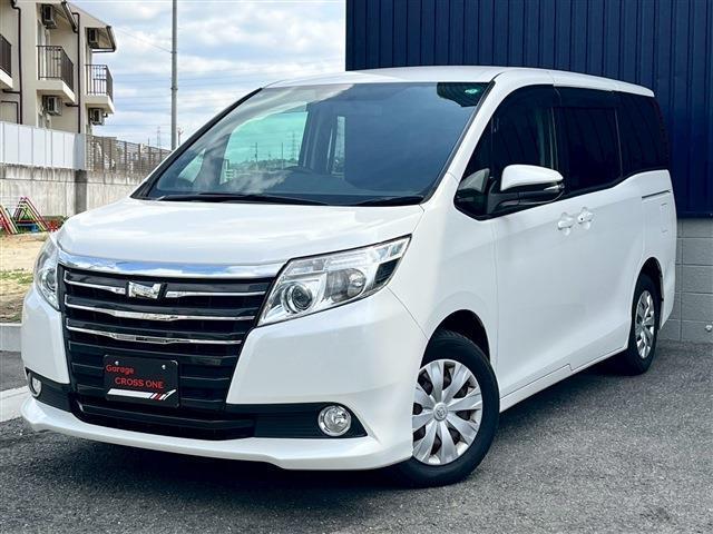 Used TOYOTA NOAH
