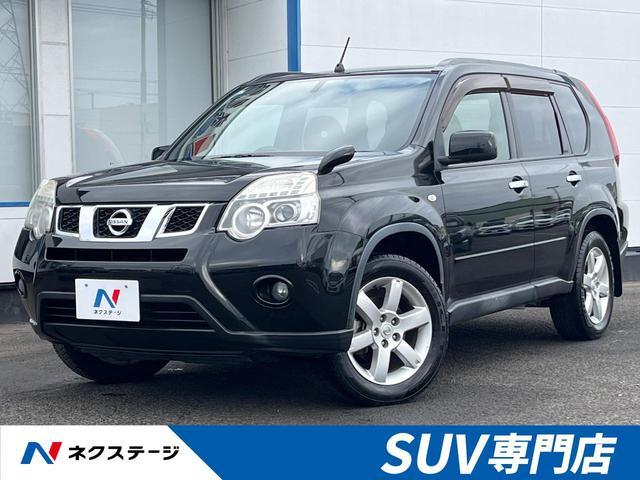 Used NISSAN X-TRAIL
