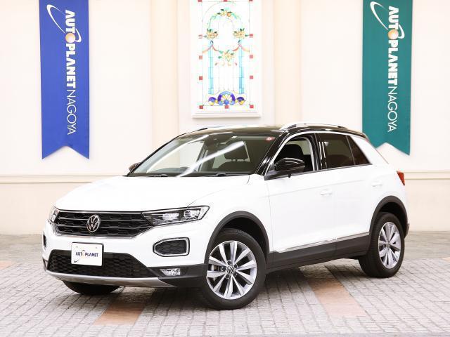 Used VOLKSWAGEN T-ROC