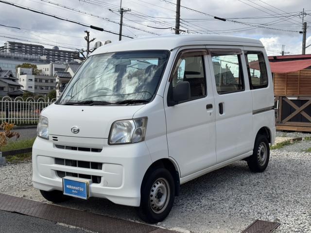 Used DAIHATSU HIJET CARGO