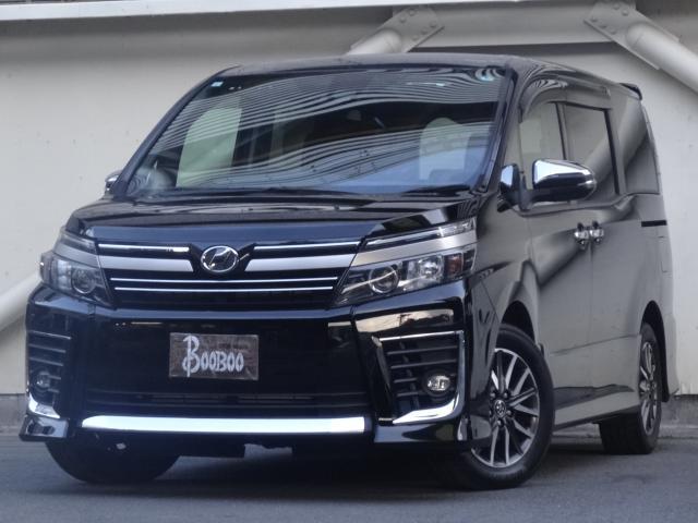 Used Toyota VOXY