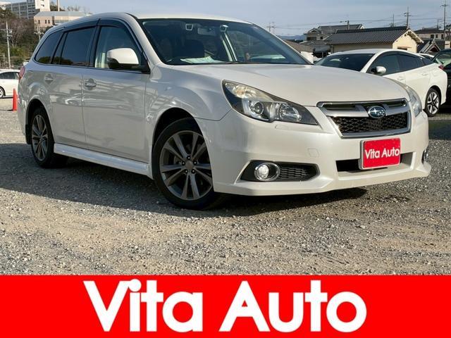 Used SUBARU LEGACY TOURING WAGON