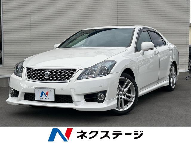 Used TOYOTA CROWN