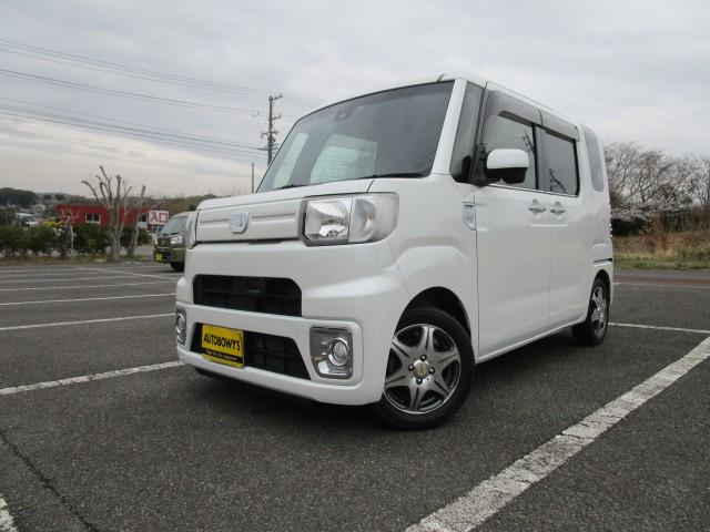 Used DAIHATSU WAKE