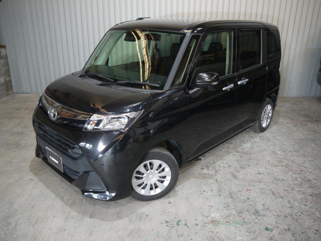 Used TOYOTA TANK
