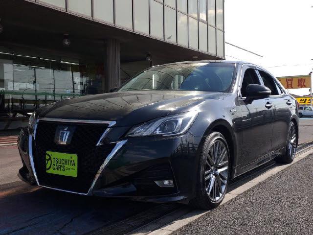 Used Toyota CROWN