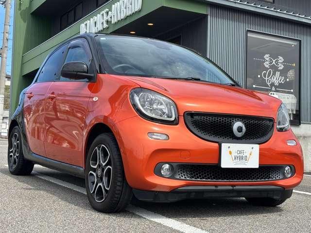 Used MCC SMART SMART FOR FOUR