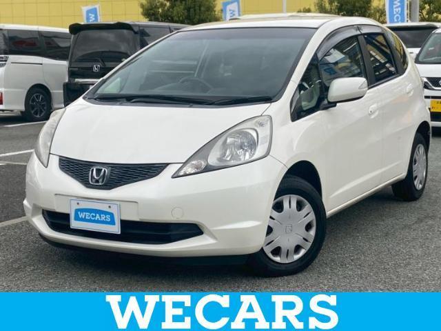 Used HONDA FIT