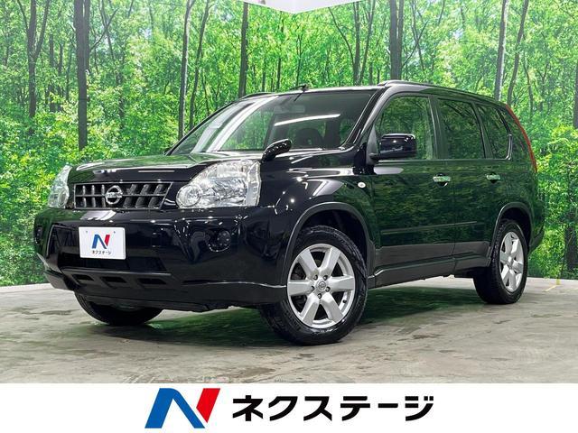 Used NISSAN X-TRAIL