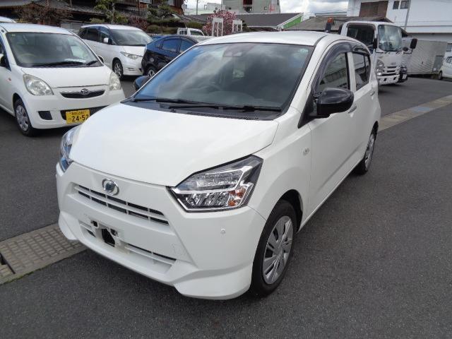 Used DAIHATSU MIRA E:S