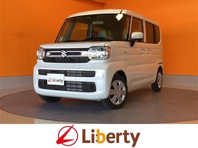 Used SUZUKI SPACIA