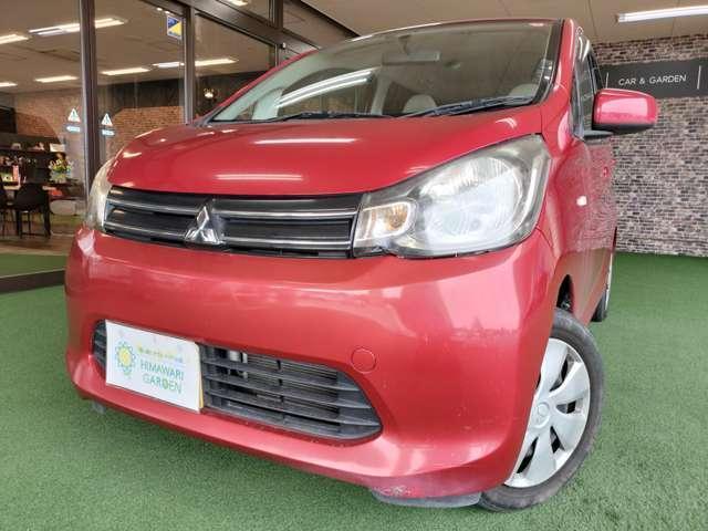 Used MITSUBISHI EK WAGON
