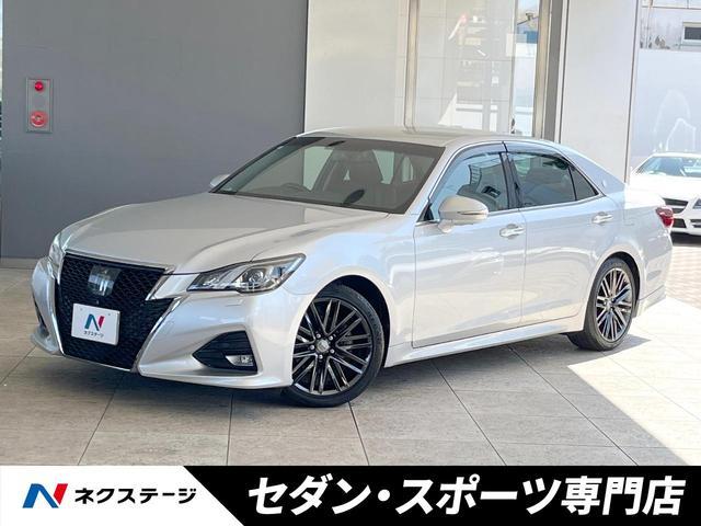 Used Toyota CROWN